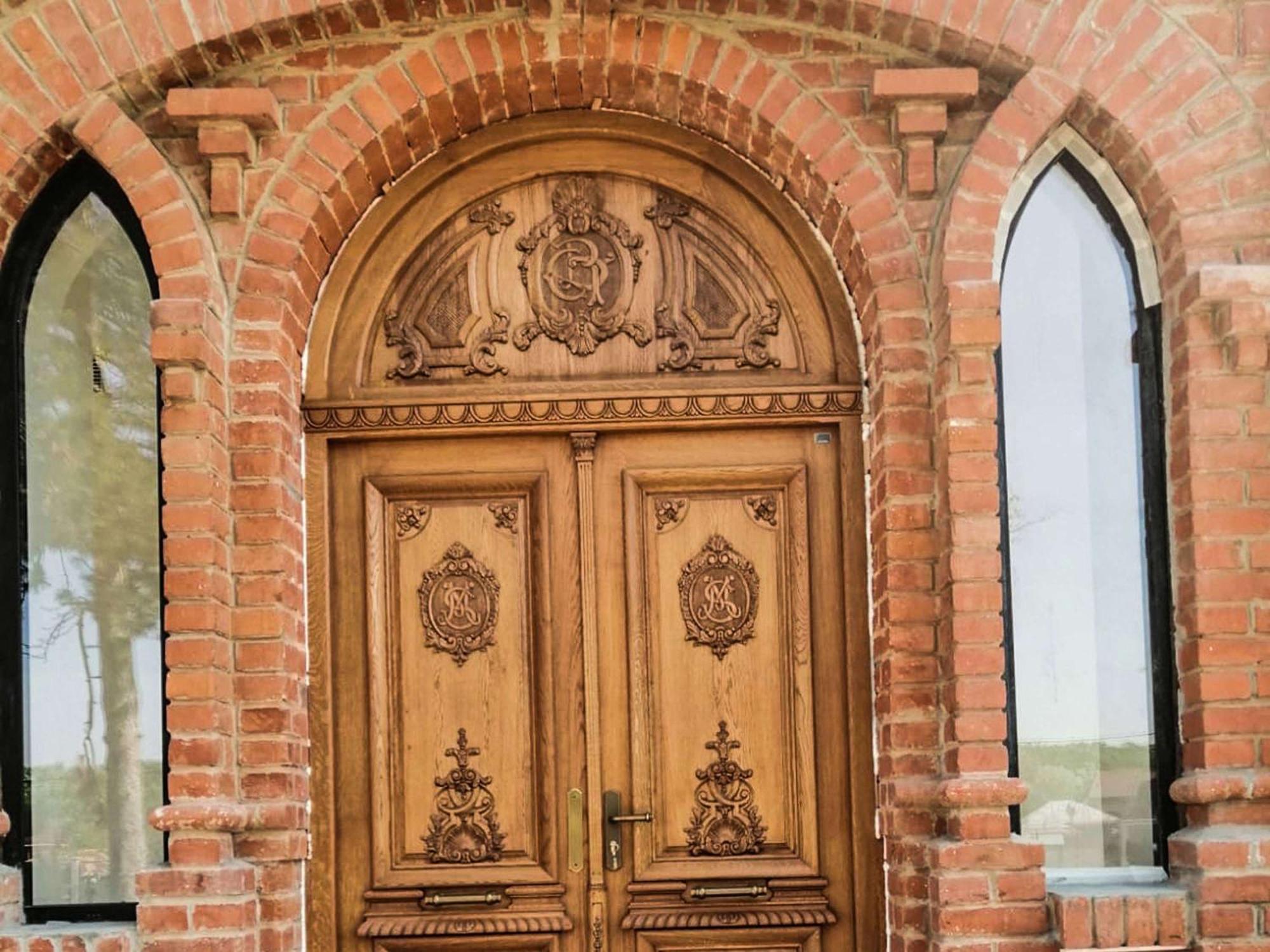 Mercure Conacul Cozieni Pasarea Экстерьер фото